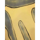 Litografia Man Ray Off set certifikovaná 50x65 cm