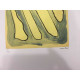 Litografia Man Ray Off set certifikovaná 50x65 cm