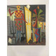 Litografia set Man Ray 50x65 cm certificat