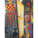 Litografia set Man Ray 50x65 cm certificat