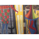 Litografia set Man Ray 50x65 cm certificat