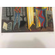 Litografia set Man Ray 50x65 cm certificat