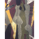 Litografia Man Ray Off set certifikovaná 50x65 cm