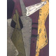 Litografia Man Ray Off set certifikovaná 50x65 cm