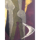 Litografia Man Ray Off set certifikovaná 50x65 cm