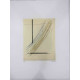 Litografia Man Ray Off set certifikovaná 50x65 cm