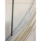 Litografia Man Ray Off set certifikovaná 50x65 cm