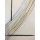 Litografia Man Ray Off set certifikovaná 50x65 cm