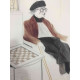 Man Ray Off set lithograph cm 50x65 certified