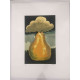 Man Ray Litografia off set cm 50x65    certificata