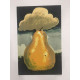 Man Ray Litografia off set cm 50x65    certificata