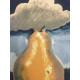 Man Ray Litografia off set cm 50x65    certificata