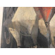 Litografía Marino Marini off set 50x70 cm certificada