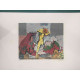 Marino Marini Litografia off set 50x70 cm certificat