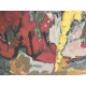 Marino Marini Litografia off set 50x70 cm certificat