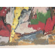 Marino Marini Litografia off set 50x70 cm certificat