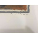 Marino Marini Litografia off set 50x70 cm certificat