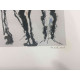 Set de litografía Marino Marini 50x70 cm certificado