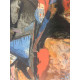 Litografická súprava Marino Marini certifikovaná 50x70 cm
