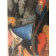 Litografická súprava Marino Marini certifikovaná 50x70 cm