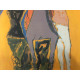 Marino Marini Off set lithograph cm 50x70 certified