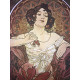 Set de litografía Alphonse Mucha 50x70 cm