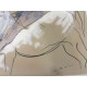 Marino Marini Off set lithograph cm 50x70 certified