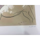 Marino Marini Off set lithograph cm 50x70 certified