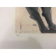 Set de litografía Marino Marini 50x70 cm certificado