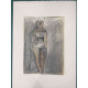 Marino Marini Litografia off set 50x70 cm certificat