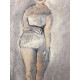 Marino Marini Litografia off set 50x70 cm certificat