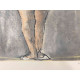 Marino Marini Litografia off set 50x70 cm certificat