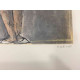 Marino Marini Litografia off set 50x70 cm certificat