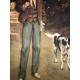 Claude Monet lithographie hors set 50x70 cm