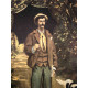 Claude Monet lithographie hors set 50x70 cm