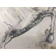 Marino Marini Lithografie off set 50x70 cm gecertificeerd