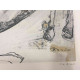 Marino Marini Lithografie off set 50x70 cm gecertificeerd