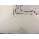 Marino Marini Lithografie off set 50x70 cm gecertificeerd