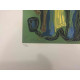 Litografická sada Marino Marini s certifikací 50x70 cm