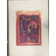 Litografía Marino Marini off set 50x70 cm certificada