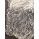 Mario Ceroli Lithografie off set 50x65 cm gecertificeerd