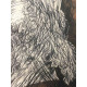 Mario Ceroli Lithografie off set 50x65 cm gecertificeerd