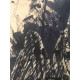 Mario Ceroli Lithografie off set 50x65 cm gecertificeerd