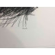 Mario Ceroli Lithografie off set 50x65 cm gecertificeerd