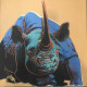 Andy Warhol Ronald Feldman Fine Art cm 96x96 Endangered Species
