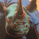 Andy Warhol Ronald Feldman Fine Art cm 96x96 Endangered Species