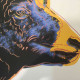 Andy Warhol Ronald Feldman Fine Art cm 96x96 Endangered Species