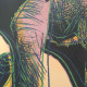 Andy Warhol Ronald Feldman Fine Art cm 96x96 Endangered Species