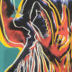 Andy Warhol Ronald Feldman Fine Art cm 96x96 Endangered Species