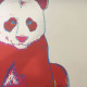 Andy Warhol Ronald Feldman Fine Art cm 96x96 Endangered Species